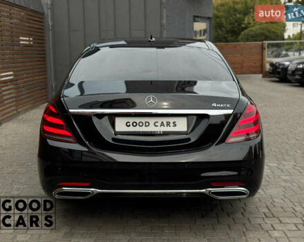 Черный Мерседес С Класс, объемом двигателя 2.93 л и пробегом 99 тыс. км за 59000 $, фото 5 на Automoto.ua