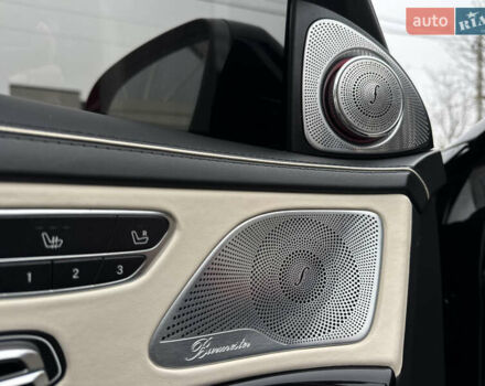 Черный Мерседес С Класс, объемом двигателя 2.93 л и пробегом 126 тыс. км за 64850 $, фото 41 на Automoto.ua