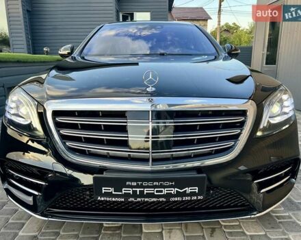 Черный Мерседес С Класс, объемом двигателя 3.99 л и пробегом 105 тыс. км за 59900 $, фото 14 на Automoto.ua