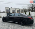 Черный Мерседес С Класс, объемом двигателя 2.93 л и пробегом 126 тыс. км за 64850 $, фото 18 на Automoto.ua