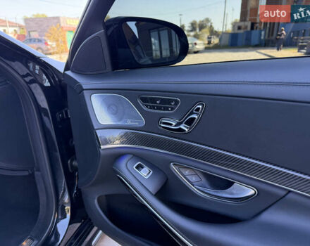 Черный Мерседес С Класс, объемом двигателя 2.93 л и пробегом 120 тыс. км за 56000 $, фото 16 на Automoto.ua