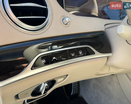 Черный Мерседес С Класс, объемом двигателя 2.93 л и пробегом 79 тыс. км за 74500 $, фото 41 на Automoto.ua