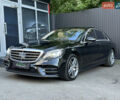 Чорний Мерседес С Клас, об'ємом двигуна 2.93 л та пробігом 229 тис. км за 47700 $, фото 1 на Automoto.ua