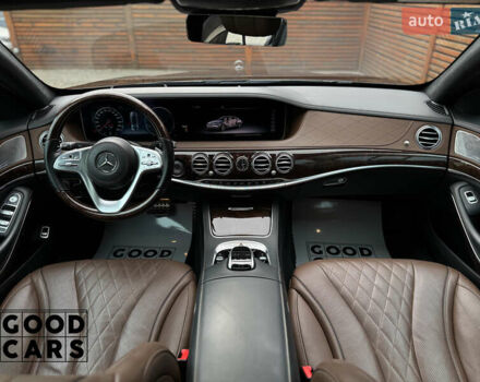 Черный Мерседес С Класс, объемом двигателя 2.93 л и пробегом 99 тыс. км за 59000 $, фото 31 на Automoto.ua