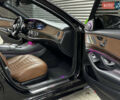 Чорний Мерседес С Клас, об'ємом двигуна 3 л та пробігом 168 тис. км за 55000 $, фото 20 на Automoto.ua