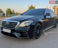Чорний Мерседес С Клас, об'ємом двигуна 3.99 л та пробігом 142 тис. км за 47000 $, фото 5 на Automoto.ua