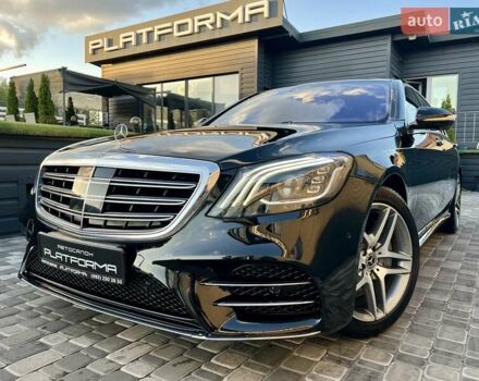 Черный Мерседес С Класс, объемом двигателя 3.99 л и пробегом 105 тыс. км за 59900 $, фото 4 на Automoto.ua