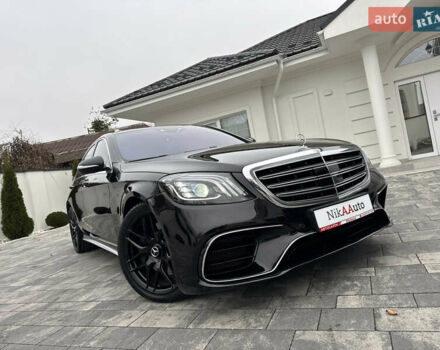 Черный Мерседес С Класс, объемом двигателя 2.93 л и пробегом 126 тыс. км за 64850 $, фото 5 на Automoto.ua
