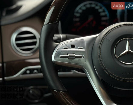 Черный Мерседес С Класс, объемом двигателя 2.93 л и пробегом 99 тыс. км за 59000 $, фото 29 на Automoto.ua