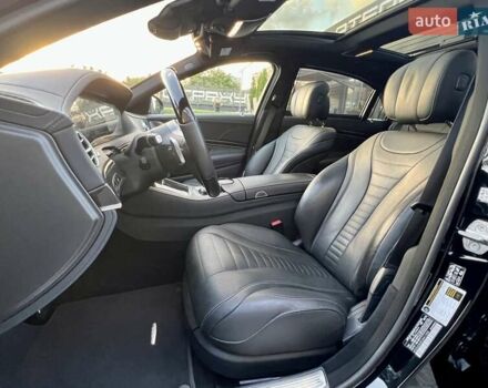 Черный Мерседес С Класс, объемом двигателя 3.99 л и пробегом 105 тыс. км за 59900 $, фото 24 на Automoto.ua