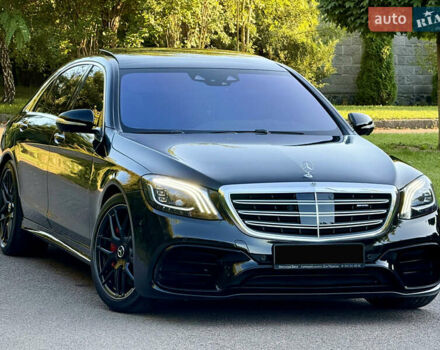 Черный Мерседес С Класс, объемом двигателя 4 л и пробегом 60 тыс. км за 104950 $, фото 109 на Automoto.ua