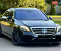 Черный Мерседес С Класс, объемом двигателя 4 л и пробегом 60 тыс. км за 104950 $, фото 109 на Automoto.ua