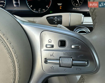 Чорний Мерседес С Клас, об'ємом двигуна 2.93 л та пробігом 229 тис. км за 47700 $, фото 28 на Automoto.ua