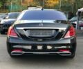 Чорний Мерседес С Клас, об'ємом двигуна 3 л та пробігом 34 тис. км за 94900 $, фото 7 на Automoto.ua