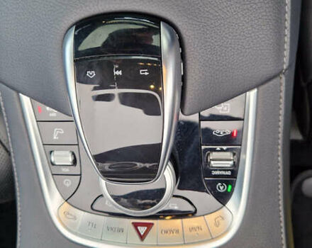 Черный Мерседес С Класс, объемом двигателя 2.99 л и пробегом 107 тыс. км за 38900 $, фото 10 на Automoto.ua