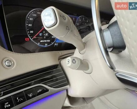 Чорний Мерседес С Клас, об'ємом двигуна 3.98 л та пробігом 61 тис. км за 102900 $, фото 33 на Automoto.ua