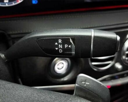 Черный Мерседес С Класс, объемом двигателя 3 л и пробегом 109 тыс. км за 44700 $, фото 8 на Automoto.ua