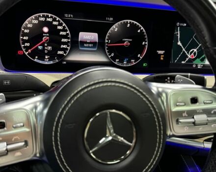 Черный Мерседес С Класс, объемом двигателя 3 л и пробегом 179 тыс. км за 56500 $, фото 17 на Automoto.ua