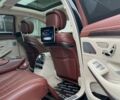 Черный Мерседес С Класс, объемом двигателя 4 л и пробегом 40 тыс. км за 106900 $, фото 32 на Automoto.ua