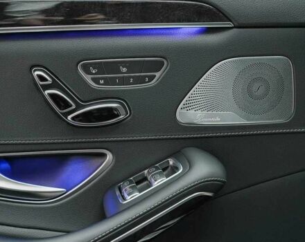 Чорний Мерседес С Клас, об'ємом двигуна 2.9 л та пробігом 99 тис. км за 34650 $, фото 8 на Automoto.ua