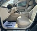 Чорний Мерседес С Клас, об'ємом двигуна 3 л та пробігом 220 тис. км за 47700 $, фото 25 на Automoto.ua