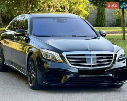 Черный Мерседес С Класс, объемом двигателя 4 л и пробегом 60 тыс. км за 104950 $, фото 25 на Automoto.ua