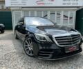 Чорний Мерседес С Клас, об'ємом двигуна 4 л та пробігом 40 тис. км за 85000 $, фото 7 на Automoto.ua