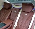 Чорний Мерседес С Клас, об'ємом двигуна 4 л та пробігом 0 тис. км за 265000 $, фото 33 на Automoto.ua