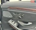 Черный Мерседес С Класс, объемом двигателя 3.98 л и пробегом 188 тыс. км за 47500 $, фото 36 на Automoto.ua