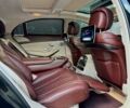 Чорний Мерседес С Клас, об'ємом двигуна 4 л та пробігом 73 тис. км за 72900 $, фото 25 на Automoto.ua