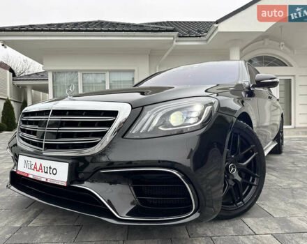 Черный Мерседес С Класс, объемом двигателя 2.93 л и пробегом 126 тыс. км за 64850 $, фото 9 на Automoto.ua