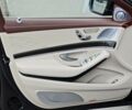 Чорний Мерседес С Клас, об'ємом двигуна 4 л та пробігом 0 тис. км за 265000 $, фото 18 на Automoto.ua