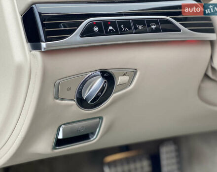 Чорний Мерседес С Клас, об'ємом двигуна 2.93 л та пробігом 141 тис. км за 64900 $, фото 19 на Automoto.ua