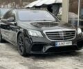 Чорний Мерседес С Клас, об'ємом двигуна 4 л та пробігом 38 тис. км за 104900 $, фото 1 на Automoto.ua