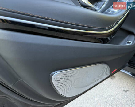 Черный Мерседес С Класс, объемом двигателя 4 л и пробегом 60 тыс. км за 104950 $, фото 36 на Automoto.ua