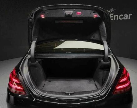 Черный Мерседес С Класс, объемом двигателя 3 л и пробегом 109 тыс. км за 44700 $, фото 17 на Automoto.ua