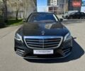 Чорний Мерседес С Клас, об'ємом двигуна 3.99 л та пробігом 111 тис. км за 68500 $, фото 1 на Automoto.ua