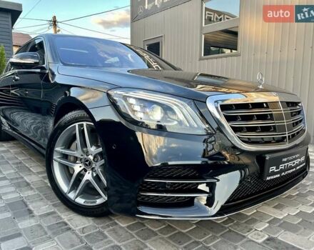 Черный Мерседес С Класс, объемом двигателя 3.99 л и пробегом 105 тыс. км за 59900 $, фото 90 на Automoto.ua