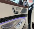 Черный Мерседес С Класс, объемом двигателя 3.98 л и пробегом 62 тыс. км за 95000 $, фото 20 на Automoto.ua