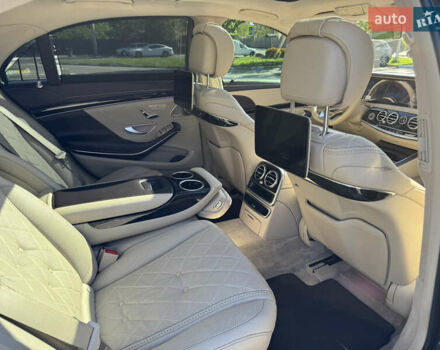 Черный Мерседес С Класс, объемом двигателя 2.93 л и пробегом 79 тыс. км за 74500 $, фото 38 на Automoto.ua