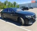 Мерседес С Клас 2018 у Чернігові на Automoto.ua Чорний Мерседес С Клас, об'ємом двигуна 2.93 л та пробігом 47 тис. км за 72700 $, фото 7 на Automoto.ua