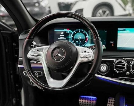 Чорний Мерседес С Клас, об'ємом двигуна 2.9 л та пробігом 99 тис. км за 34650 $, фото 15 на Automoto.ua