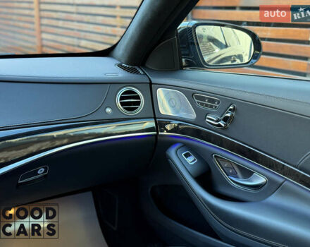 Черный Мерседес С Класс, объемом двигателя 3.98 л и пробегом 95 тыс. км за 75000 $, фото 22 на Automoto.ua