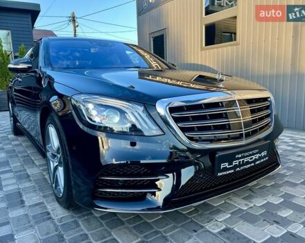 Черный Мерседес С Класс, объемом двигателя 3.99 л и пробегом 105 тыс. км за 59900 $, фото 12 на Automoto.ua