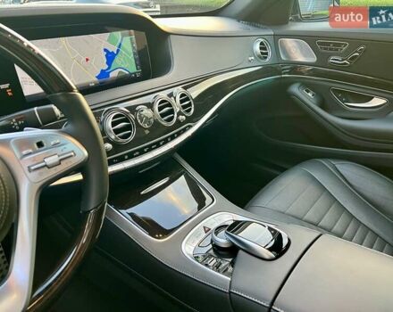 Черный Мерседес С Класс, объемом двигателя 3.99 л и пробегом 105 тыс. км за 59900 $, фото 20 на Automoto.ua