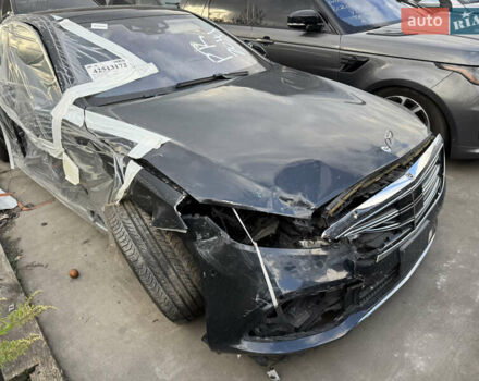 Чорний Мерседес С Клас, об'ємом двигуна 0 л та пробігом 72 тис. км за 35500 $, фото 10 на Automoto.ua