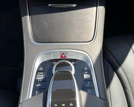 Чорний Мерседес С Клас, об'ємом двигуна 3.99 л та пробігом 111 тис. км за 68500 $, фото 34 на Automoto.ua