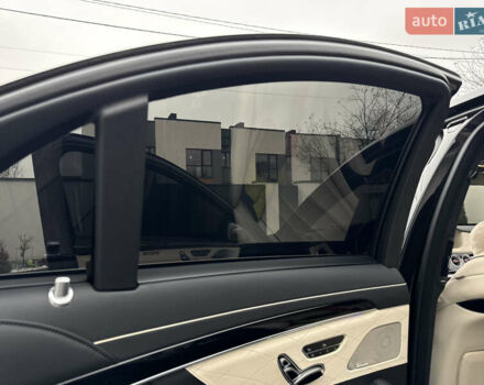 Черный Мерседес С Класс, объемом двигателя 2.93 л и пробегом 126 тыс. км за 64850 $, фото 45 на Automoto.ua