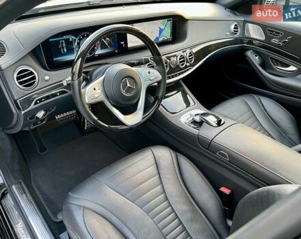 Черный Мерседес С Класс, объемом двигателя 3.99 л и пробегом 105 тыс. км за 59900 $, фото 26 на Automoto.ua