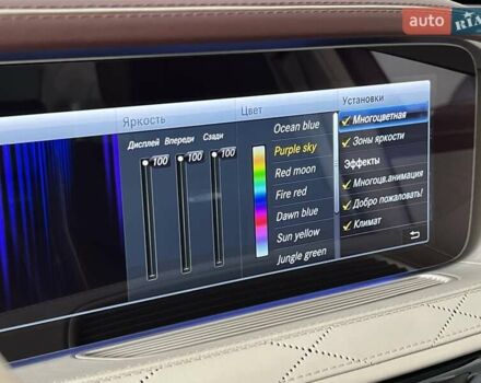 Чорний Мерседес С Клас, об'ємом двигуна 3.98 л та пробігом 61 тис. км за 102900 $, фото 42 на Automoto.ua